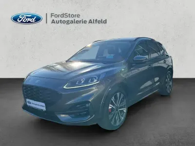 Usata Ford Kuga ST-Line X 224 CV (164 kW) 2021 Grigio SUV