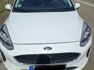 Gebraucht Ford Fiesta