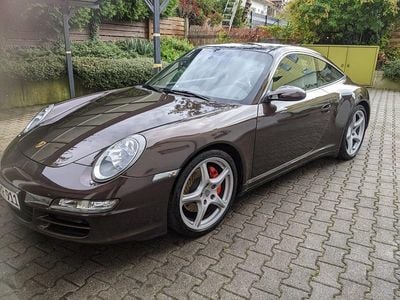 Porsche 911 Targa 4S