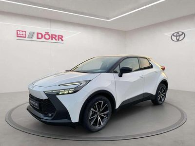 Gebraucht Toyota C-HR Team 223 PS (164 kW) 2025 Weiß SUV