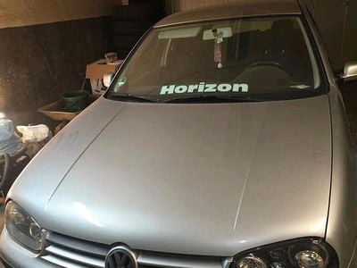 Silber Gebraucht 2002 VW Golf Limousine | 1.600 € (Fairer Preis)