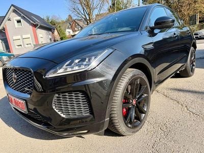 Gebraucht Jaguar E-Pace R 249 PS (183 kW) 2019 Santorini black SUV