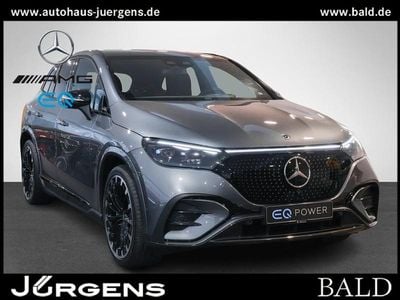 Gebraucht Mercedes EQE350 SUV AMG 214 kW (292 PS) 2025 Grau SUV