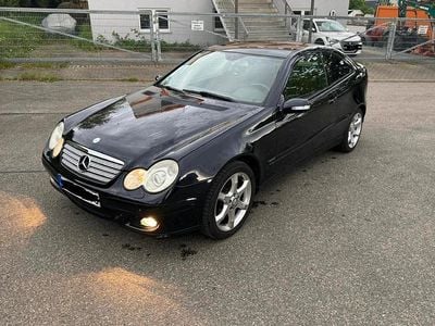 Mercedes C180