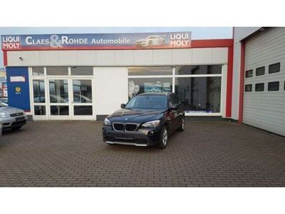 gebraucht BMW X1 X1 BaureihesDrive Navi Alu Xenon PDC Sportsitze