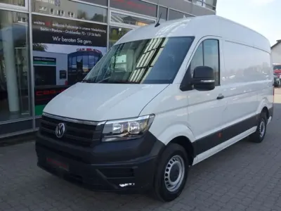 Gebraucht VW Crafter 177 PS (130 kW) 2023 Weiß Van