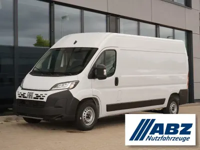 Neu Fiat Ducato 179 PS (131 kW) 2026 Weiß Van