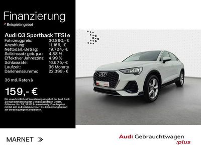 Audi Q3 Sportback