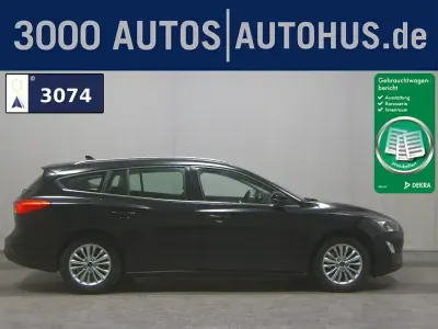 Gebraucht Ford Focus