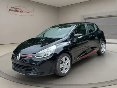 Gebraucht Renault Clio IV Dynamique 90 PS (66 kW) 2013 Sternenschwarz Limousine