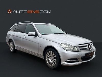 Mercedes C200