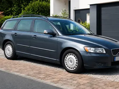 Używany Volvo V50