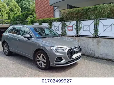 Gebraucht Audi Q3 Advanced 190 PS (139 kW) 2019 Grau SUV