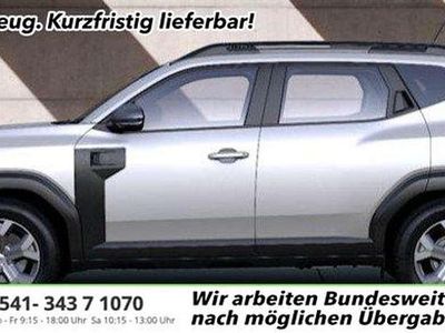Ny Dacia Duster Expression 140 HK (102 kW) 2026 Beige SUV