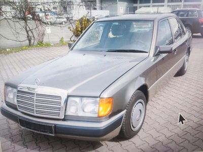 gebraucht Mercedes E300 w124