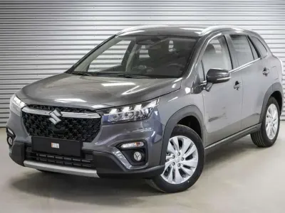 Neu Suzuki SX4 S-Cross GL 110 PS (80 kW) 2026 Titanium grey metallic (zzz) SUV