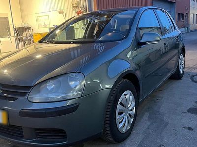 Gebraucht VW Golf IV 116 PS (85 kW) 2003 Grün Limousine