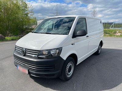 gebraucht VW Transporter T6150PS, 1.Hd., Kasten geschlossen