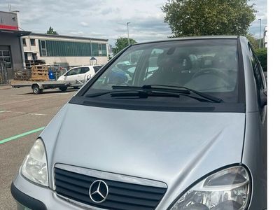 Mercedes A160