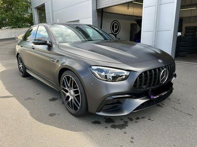 Usata Mercedes E63 AMG AMG 612 CV (450 kW) 2023 Grigio Berlina
