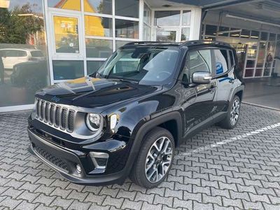 gebraucht Jeep Renegade PHEV + S 4xe