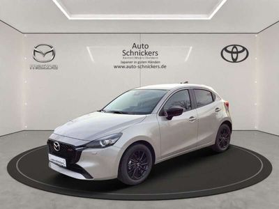 gebraucht Mazda 2 HOMURA+LED+CARPLAY+KAMERA+PDC+TZ-DEAL !!