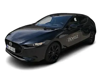 Gebraucht Mazda 3 Homura-Line 140 PS (102 kW) 2025 Schwarz Limousine