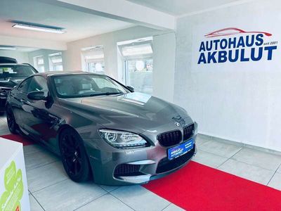 gebraucht BMW M6 Coupe*Finanzierung+Garantie+Inspektion+Tüv*