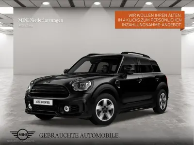 Occasion Mini Cooper Countryman 136 PK (100 kW) 2023 Zwart SUV