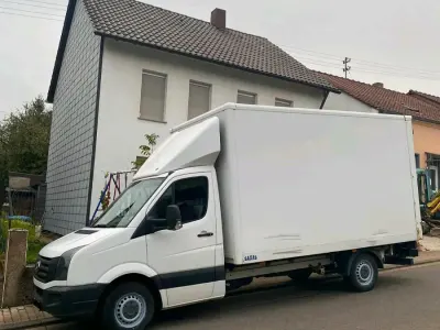 Gebraucht VW Crafter 139 PS (102 kW) 2015 Weiß Van