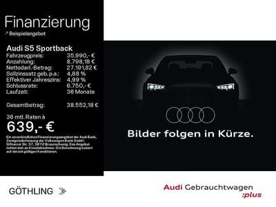 Audi S5 Sportback