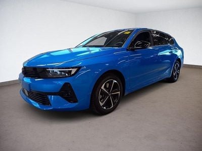 Occasion Opel Astra 131 PK (96 kW) 2024 Blauw Stationwagen