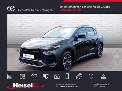 gebraucht Toyota bZ4X Basis + Comfort-Paket