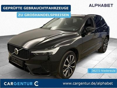 Black stone Gebraucht 2022 Volvo XC60 Plus SUV | 36.790 € (Guter Preis)