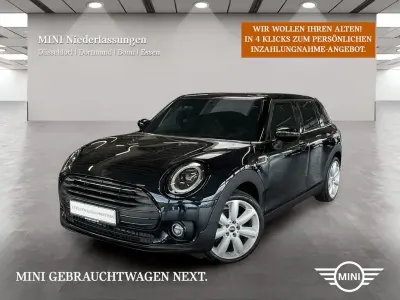 Gebraucht Mini Cooper Clubman 136 PS (100 kW) 2023 Blau Kombi