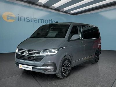 Usata VW Multivan 150 CV (110 kW) 2022 Grigio Monovolume