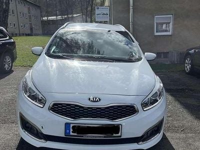 Gebraucht Kia Ceed DREAM-TEAM Edition 136 PS (100 kW) 2018 Kleinwagen