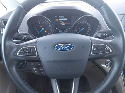 gebraucht Ford C-MAX 1,5 EcoBoost 110kW Titanium Auto Titanium