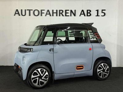 Gebraucht Citroën AMI 2021 Blau Kleinwagen