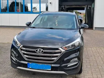 Gebraucht Hyundai Tucson
