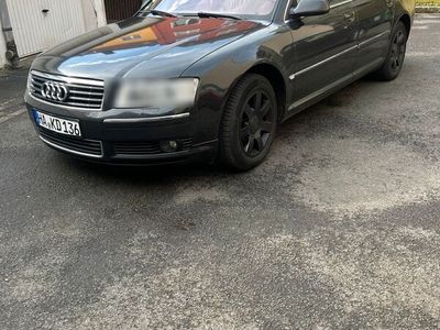 gebraucht Audi A8 4.2 benzin v8