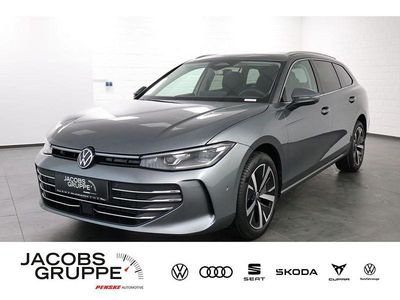Neu VW Passat Business 150 PS (110 kW) 2026 Grau Kombi