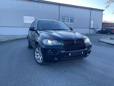 Gebraucht BMW X5 286 PS (210 kW) 2008 Schwarz SUV