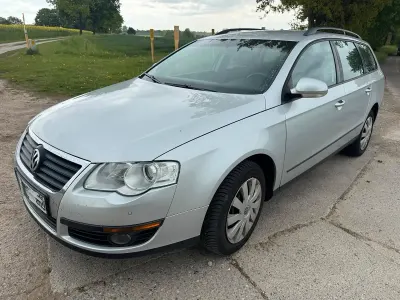 Gebraucht VW Passat 140 PS (102 kW) 2011 Kombi