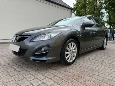 Używany Mazda 6