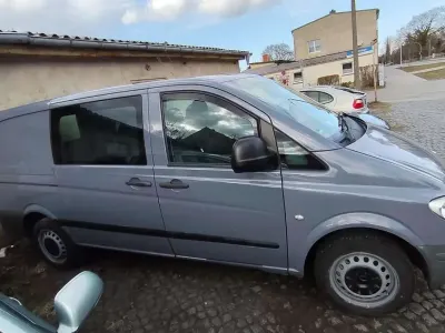 Gebraucht Mercedes Vito