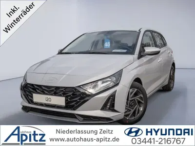 Gebraucht Hyundai i20 Trend 101 PS (74 kW) 2025 Grau Limousine