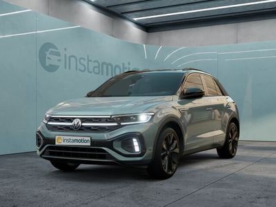 Gebraucht VW T-Roc Style 150 PS (110 kW) 2024 Blau SUV