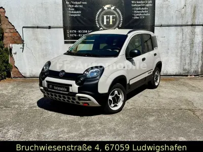Gebraucht Fiat Panda 86 PS (63 kW) 2024 Beige Kleinwagen