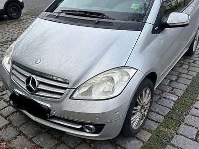 Mercedes A180